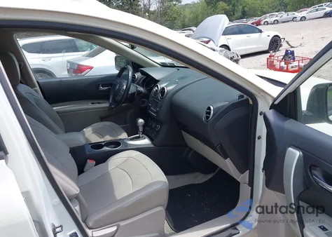 2012 Nissan Rogue Sv W/Sl Pkg из США, поврежденный, VIN JN8AS5MV5CW402913